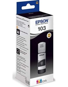 Comprar Epson Ecotank 103 Cartucho de Tinta Negro. C13T00S14A