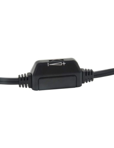 Auricular CONCEPTRONIC Chatstar2 V2 Con Micrófono Flexible | Kiwiku  