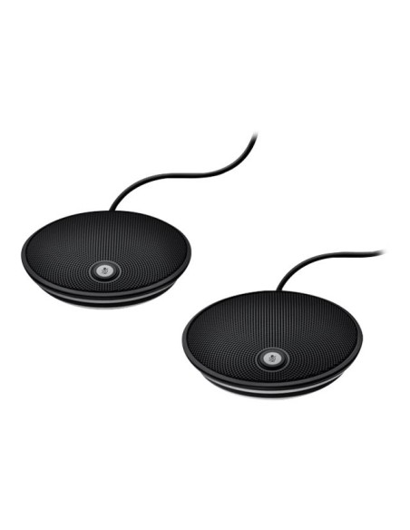 Logitech Micrófonos de expansión conferencias Audio 989-000171