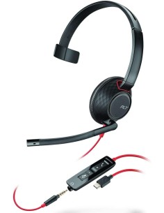 Comprar Auriculares Plantronics Blackwire C5210 207587-201 USB-C