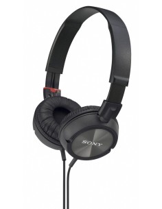Sony MDRZX300B - Auriculares de diadema abiertos, negro