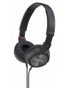 Sony mdrzx300b - auriculares de diadema abiertos, negro