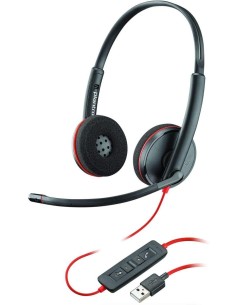 Comprar Auriculares Plantronics Blackwire 3220 USB 209745-201