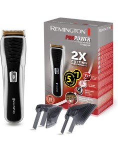 Ofertón Cortapelos Remington Hc7130 Pro Titanio Inalambrico 2