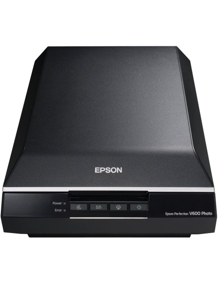 Oferta - Escaner Epson Perfection V 600 Photo. B11B198032