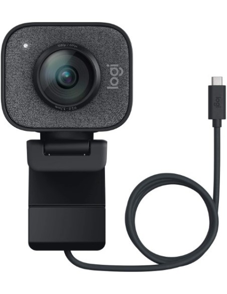 Logitech StreamCam Cámara Web streaming Full HD. 960-001281