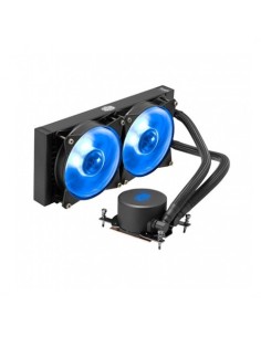 Ofertón Disipador Ref Liquida Coolermaster Ml240 Rgb Tr4 Ed