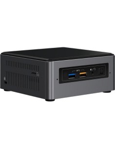 Oferta Intel BOXNUC7I3BNH NUC7I3BNH 2.4GHz i3-7100U Negro