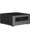 Intel NUC 7I3BNH - Kit ordenador Mini PC 2.4GHz i3-7100U