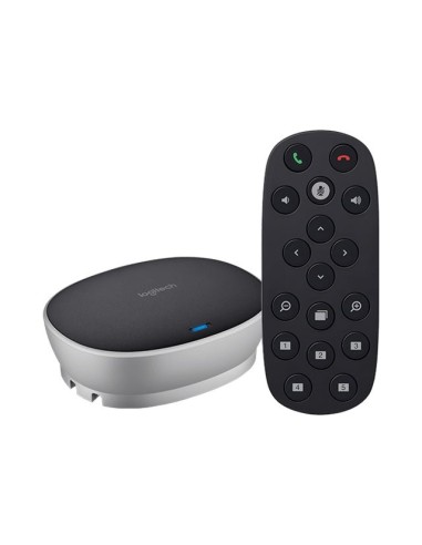 Logitech Sistema de Webcam Full HD 1080p/30fps. 960-001057