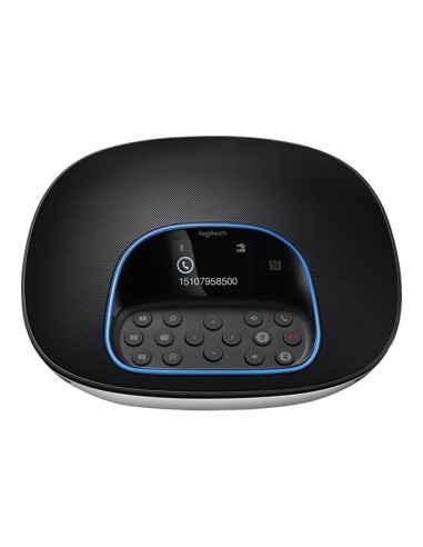Logitech Sistema de Webcam Full HD 1080p/30fps. 960-001057