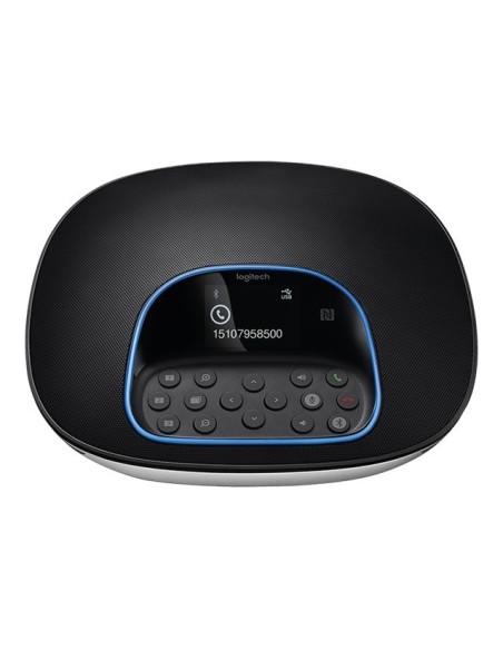 Logitech Sistema de Webcam Full HD 1080p/30fps. 960-001057