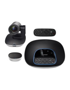 Logitech Sistema de Webcam...