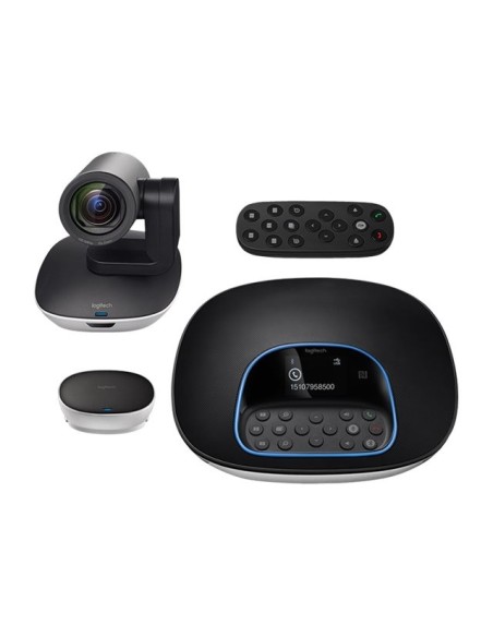 Logitech Sistema de Webcam Full HD 1080p/30fps. 960-001057