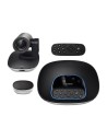 Logitech Sistema de Webcam para Videoconferencia Full HD 1080p/30fps