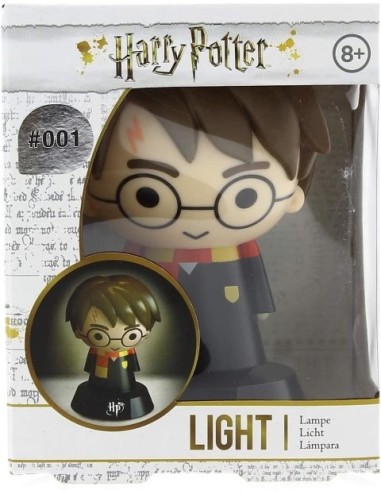 Comprar PALADONE Lamparita Oficial USB Icon Harry Potter