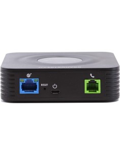 Adaptador Telefonico Analogico Grandstream Ata Ip Ht802 2 P Fxs 2