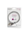 Ewent cable seguridad para portatil. 1,5m con candado (ew1241)