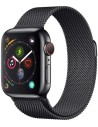 Apple watch series 4 gps + cellular, 40mm space black stainless steel