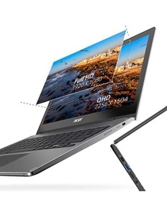 Acer portátil Chromebook SPIN 13,5" QHD Touch i7-8550U 16Gb 2