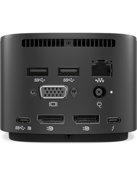 Oportunidad Base Dock HP Thunderbolt de 120 W G2 2UK37AA