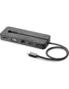 Oferta - HP USB-C-Mini-estación de conexión (1PM64AA) 2