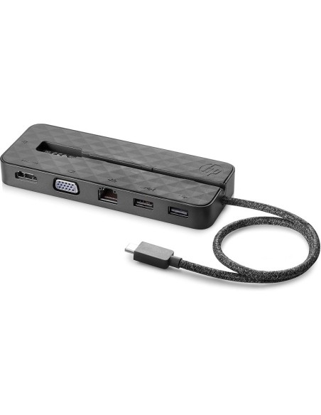 Oferta - HP USB-C-Mini-estación de conexión (1PM64AA)