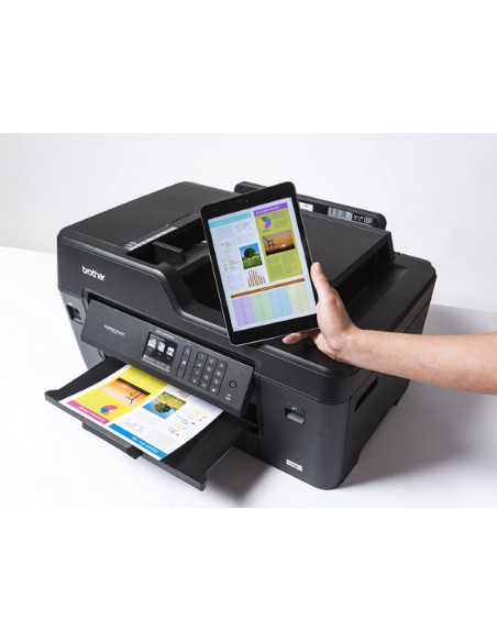 Impresora Brother MFC-J6530DW A3 Wifi multifuncional