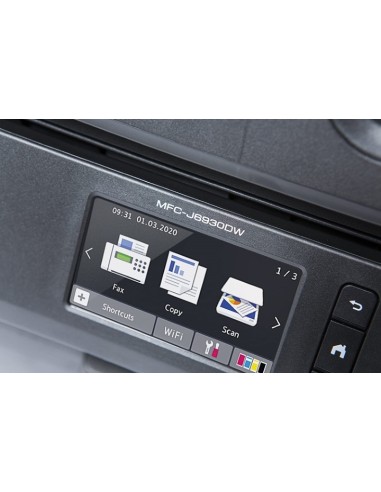 Oferta MFC-J6930DW Inyección de tinta A3 Wifi multifuncional