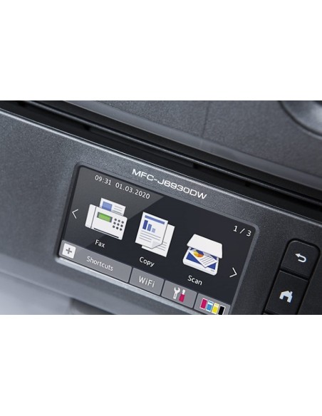 Oferta MFC-J6930DW Inyección de tinta A3 Wifi multifuncional