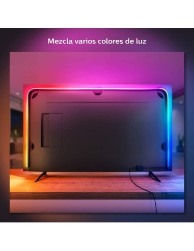 Philips Hue Play Gradient Lightstrip Tira LED Televisor 55-60