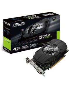 Comprar Asus Tarjeta grafica nvidia geforce ph gtx1050ti 4g