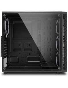 Oferta Sharkoon TG4 RGB Caja Ordenador Semitorre ATX Negro 2