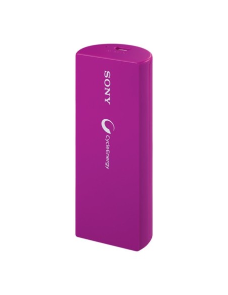 Sony CP-V3 - Batería cargadora portátil para smartphone (2800 mAh) - Electrónica - Kiwiku.com