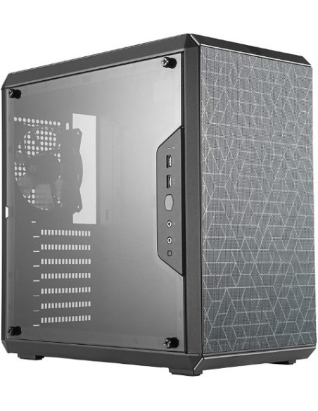 Oferta Caja de Ordenador Atx Coolermaster Masterbox Q500L