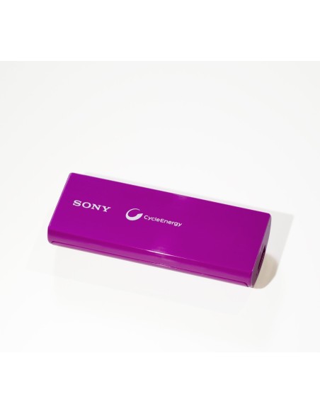 Sony CP-V3 - Batería cargadora portátil para smartphone (2800 mAh) - Electrónica - Kiwiku.com