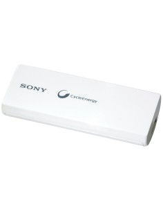Sony CP-V3 - Batería cargadora portátil para smartphone (2800 mAh): Kiwiku.com: Electrónica