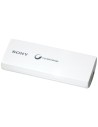 Sony cp-v3 - batería cargadora portátil para smartphone 2800 mah