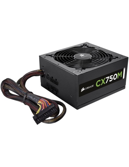 Fuente de alimentación Corsair CX Series CX750M ATX/EPS 750W