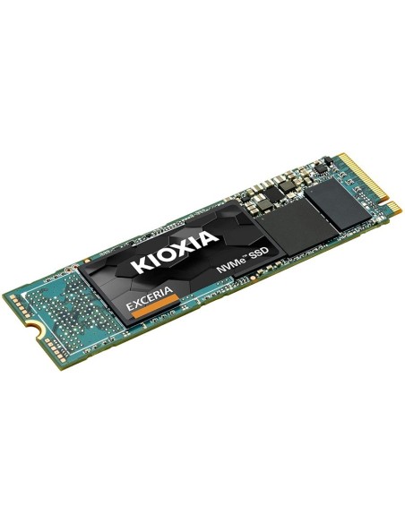 Ofertón Kioxia EXCERIA 1TB m.2 NVMe 2280. LRC10Z001TG8