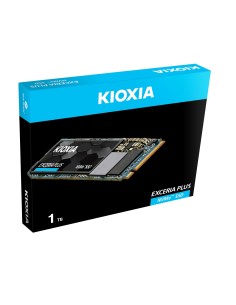 Oferta - Kioxia EXCERIA PLUS 1TB m.2 NVMe 2280. LRD10Z001TG8 2