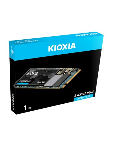 Oferta - Kioxia EXCERIA PLUS 1TB m.2 NVMe 2280. LRD10Z001TG8