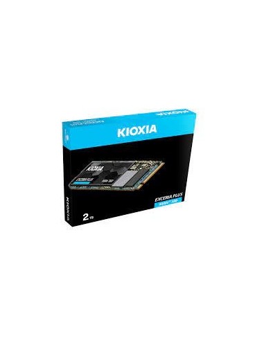 Oferta Kioxia EXCERIA PLUS 2TB m.2 NVMe 2280 LRD10Z002TG8