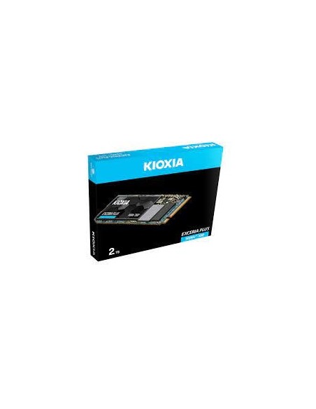 Oferta Kioxia EXCERIA PLUS 2TB m.2 NVMe 2280 LRD10Z002TG8