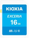 Tarjeta Kioxia Exceria SDHC 16GB Class 10 UHS-1, LNEX1L016GG4