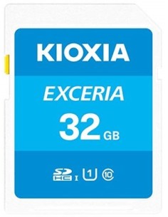 Comprar Kioxia Exceria SDHC 32GB Class 10 UHS-1. LNEX1L032GG4