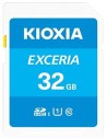Tarjeta Kioxia Exceria SDHC 32GB Class 10 UHS-1, LNEX1L032GG4