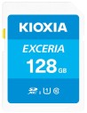 Tarjeta Kioxia Exceria SDHC 128GB Class 10 UHS-1, LNEX1L128GG4