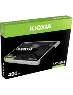 Ofertón Kioxia EXCERIA 480GB 2,5  SSD SATA III. LTC10Z480GG8 2