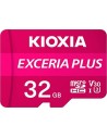 Kioxia Exceria Plus microSDHC 32GB Class 10 UHS-1 U3, LMPL1M032GG2